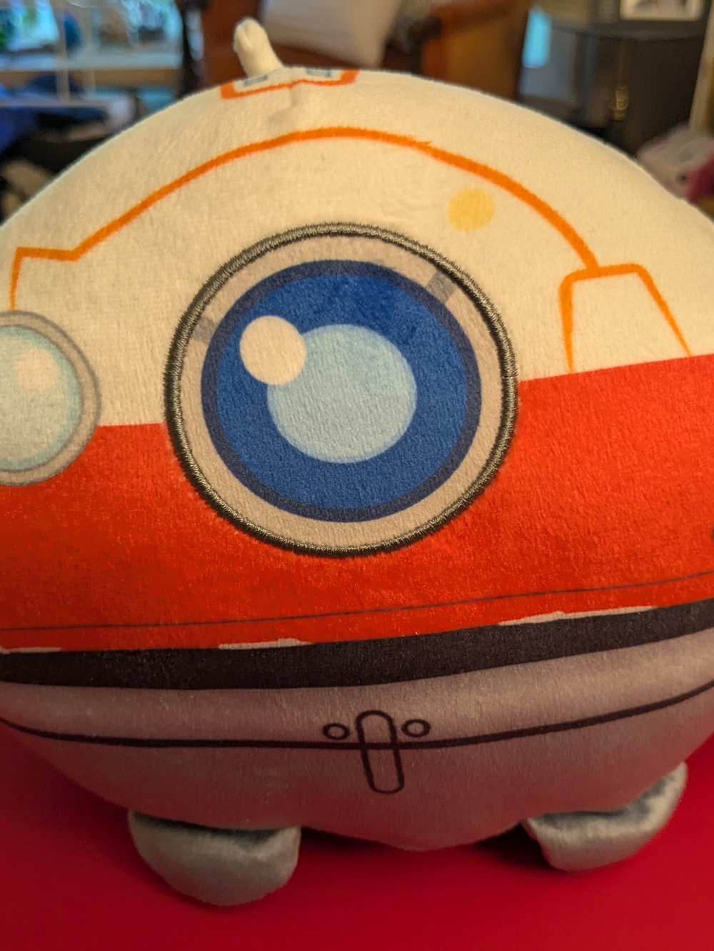Mattel Star Wars Cuutopia Lola Plush — NWT